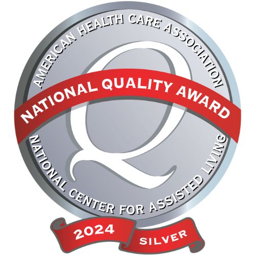 Silver Quality Award